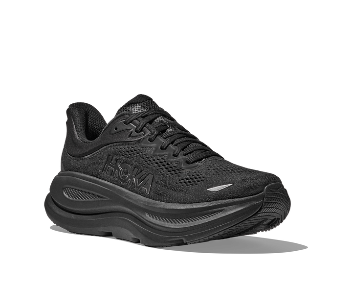 M Bondi 9 Wide Black / Black