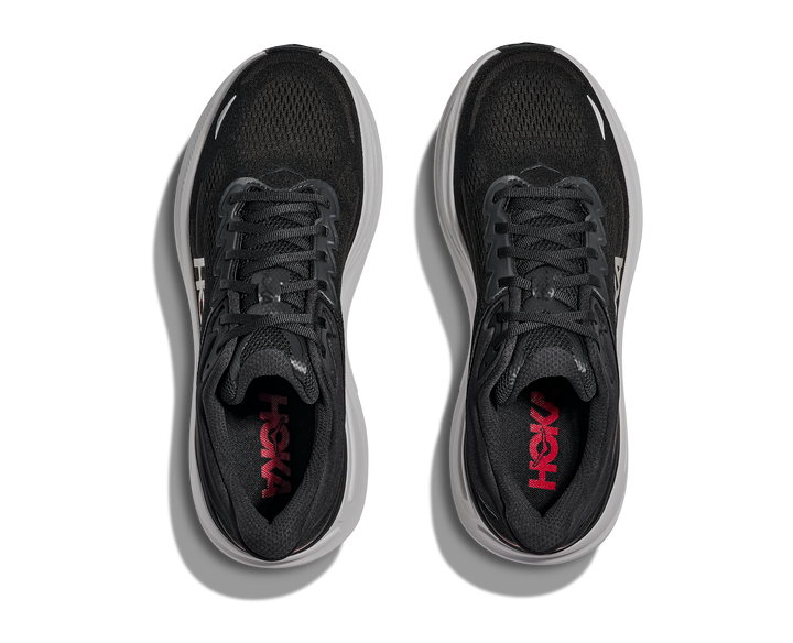 M Bondi 9 Black / Vermillion