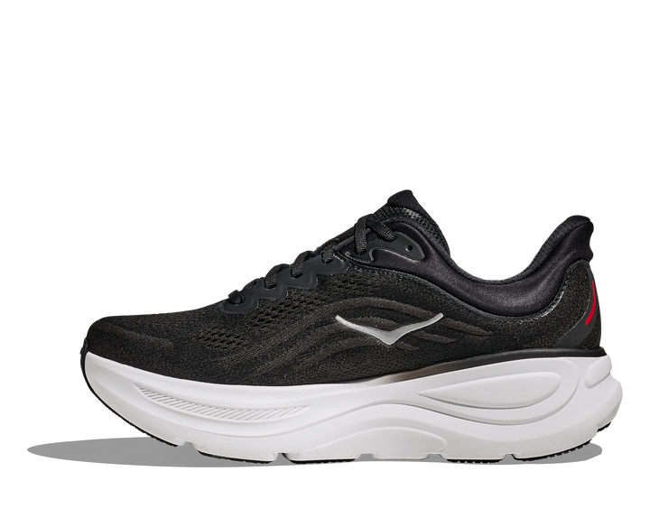 M Bondi 9 Black / Vermillion