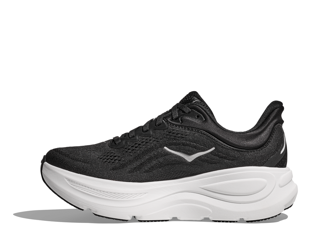 M Bondi 9 Wide Black / White