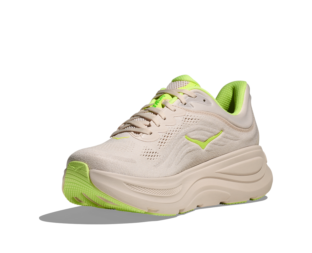 M Bondi 9 Grout / Neon Yuzu