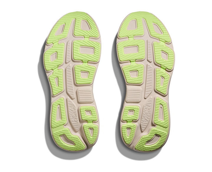 M Bondi 9 Grout / Neon Yuzu