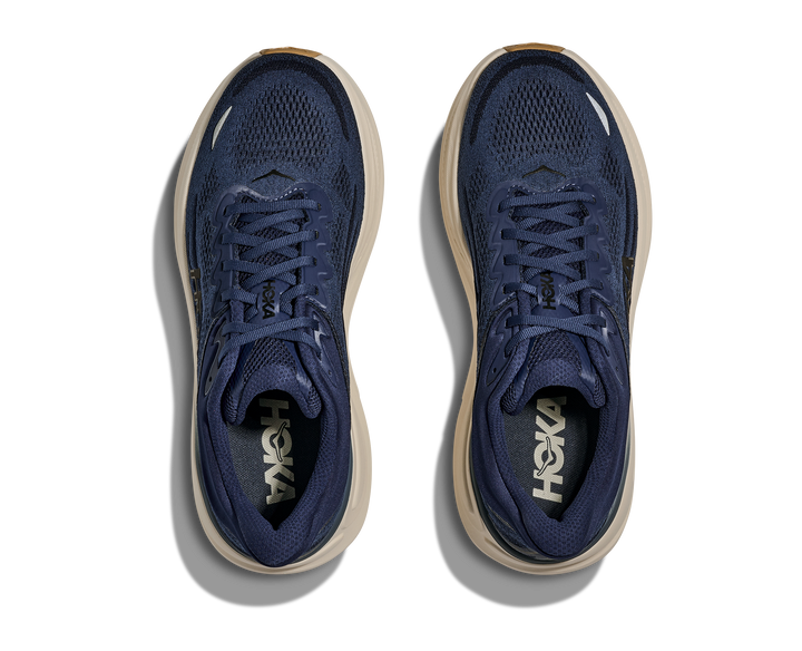 M Bondi 9 Wide Midnight Blue / Varsity Navy