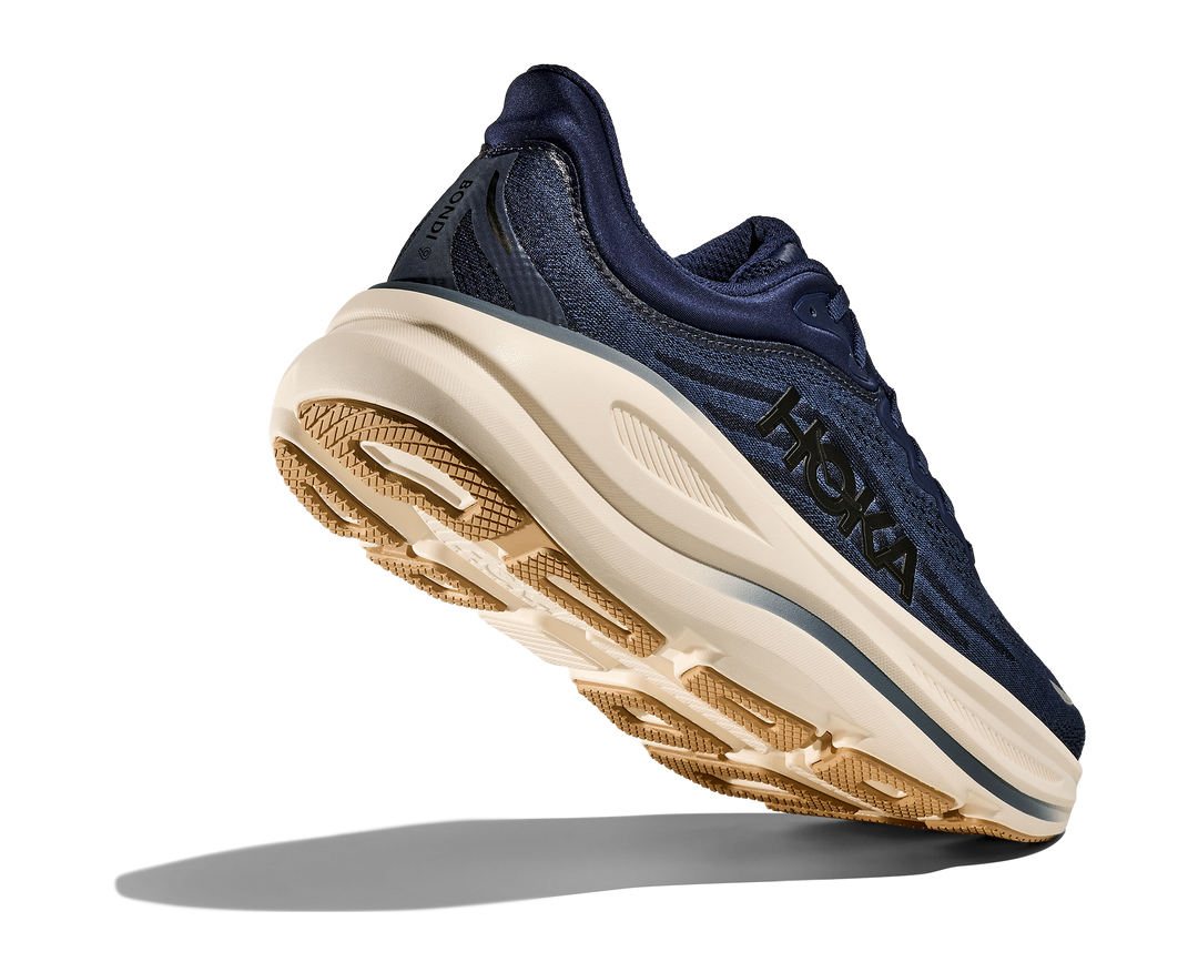 M Bondi 9 Wide Midnight Blue / Varsity Navy