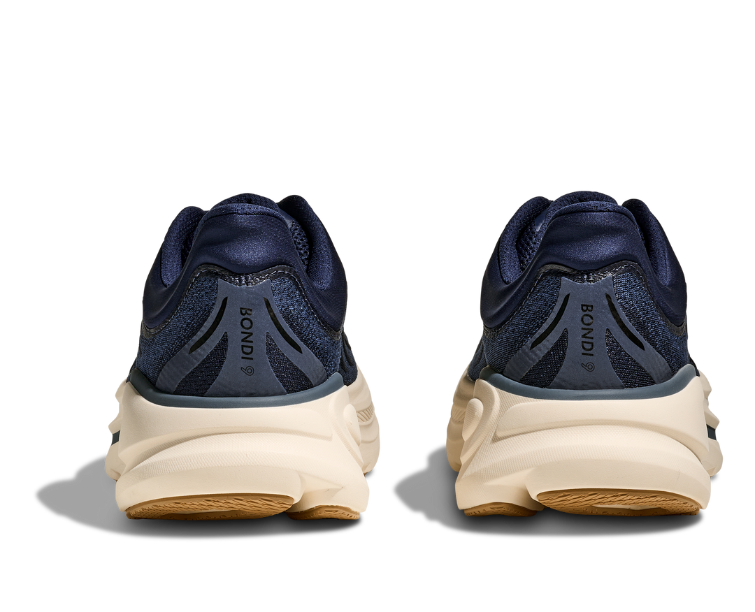 M Bondi 9 Wide Midnight Blue / Varsity Navy