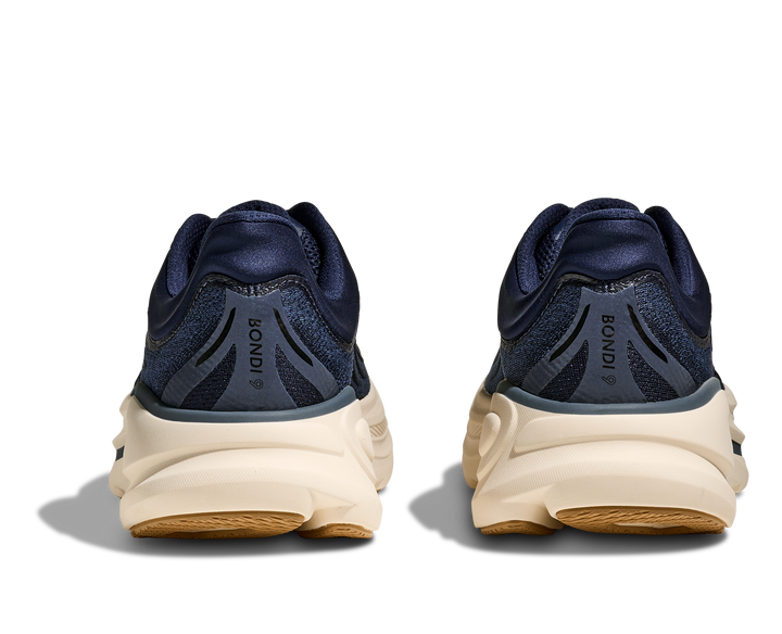 M Bondi 9 Wide Midnight Blue / Varsity Navy