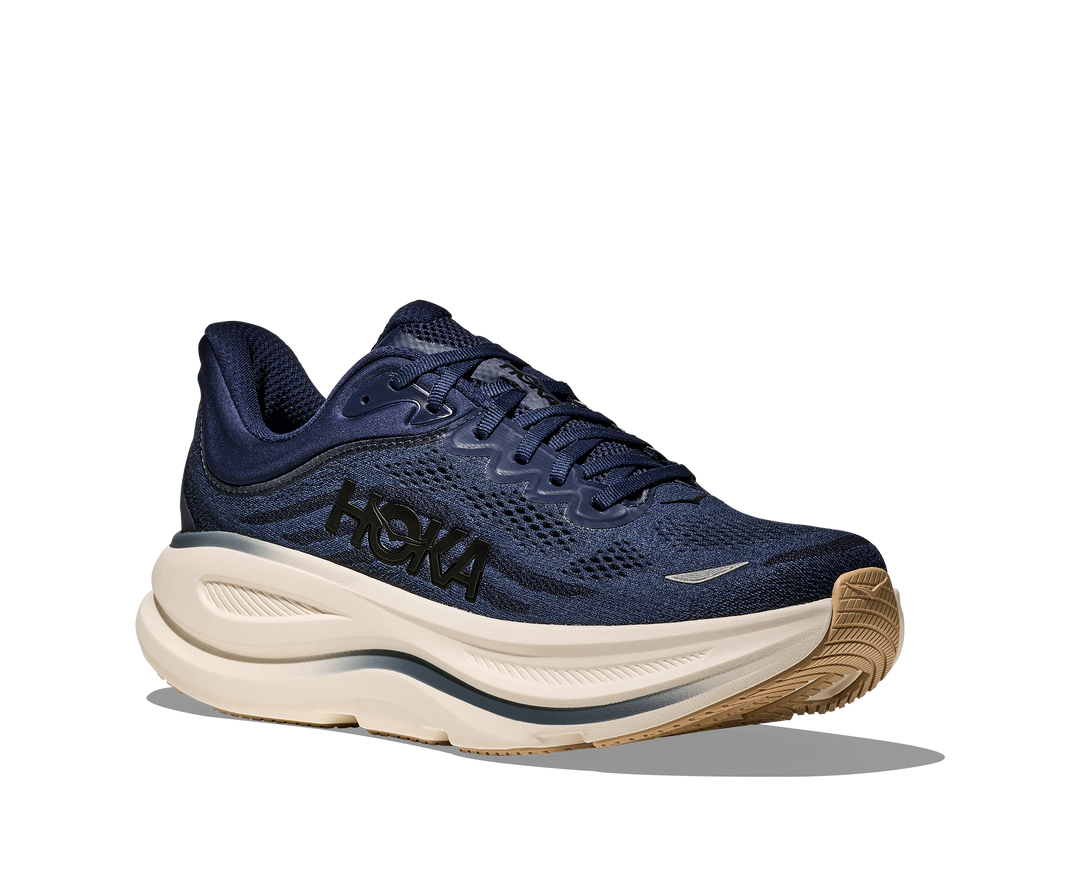 M Bondi 9 Wide Midnight Blue / Varsity Navy