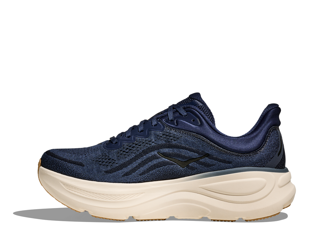 M Bondi 9 Wide Midnight Blue / Varsity Navy