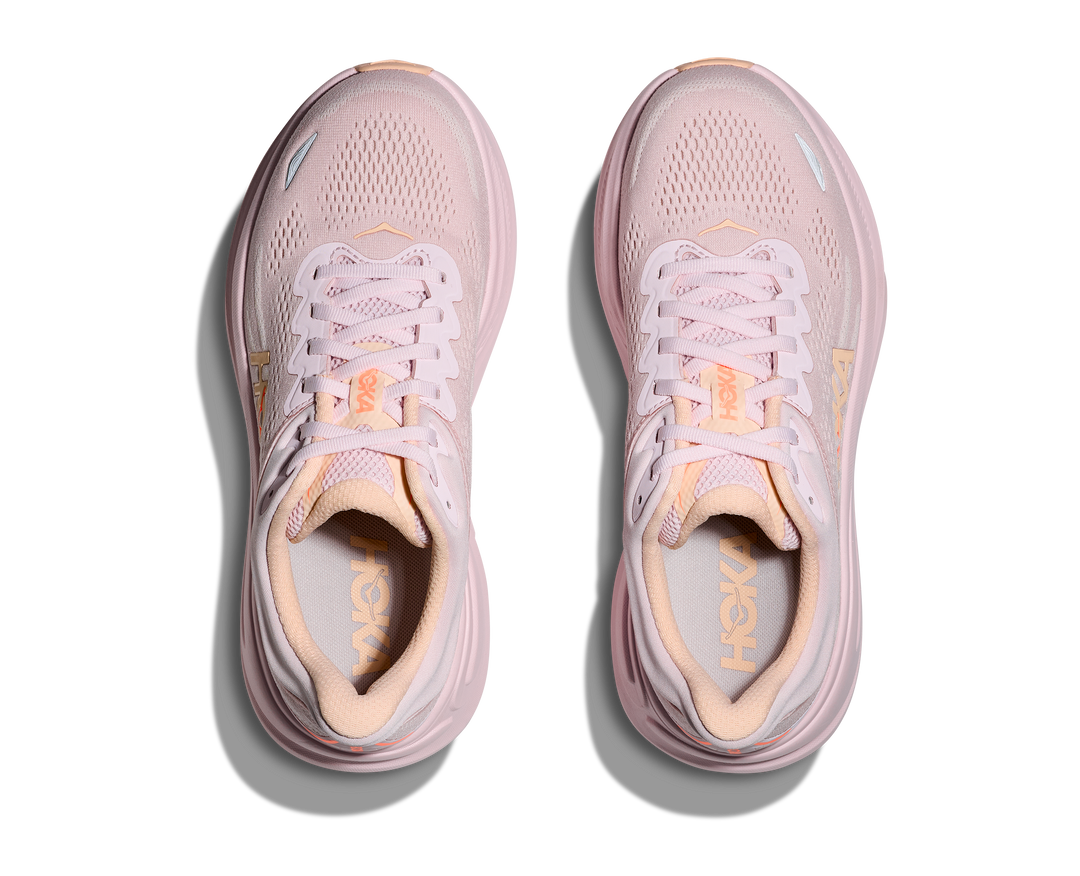 W Bondi 9 Lilac Cream / Tangerine Glow