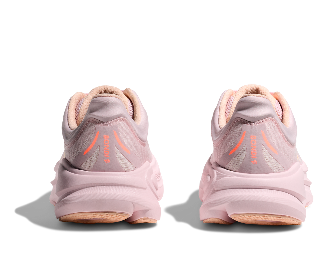 W Bondi 9 Lilac Cream / Tangerine Glow