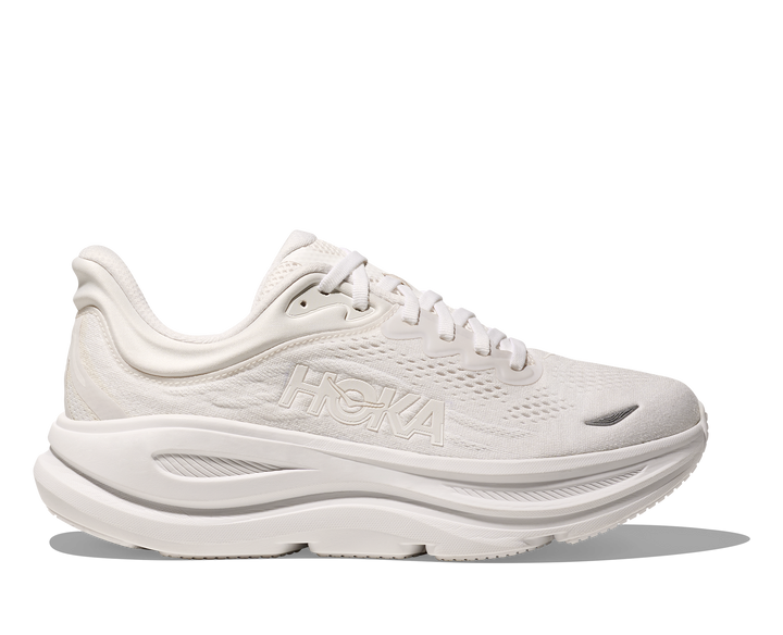 W Bondi 9 White / White