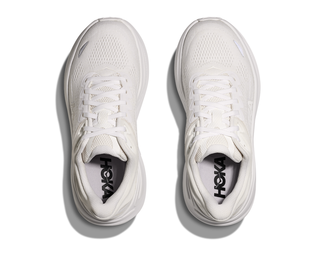 W Bondi 9 White / White