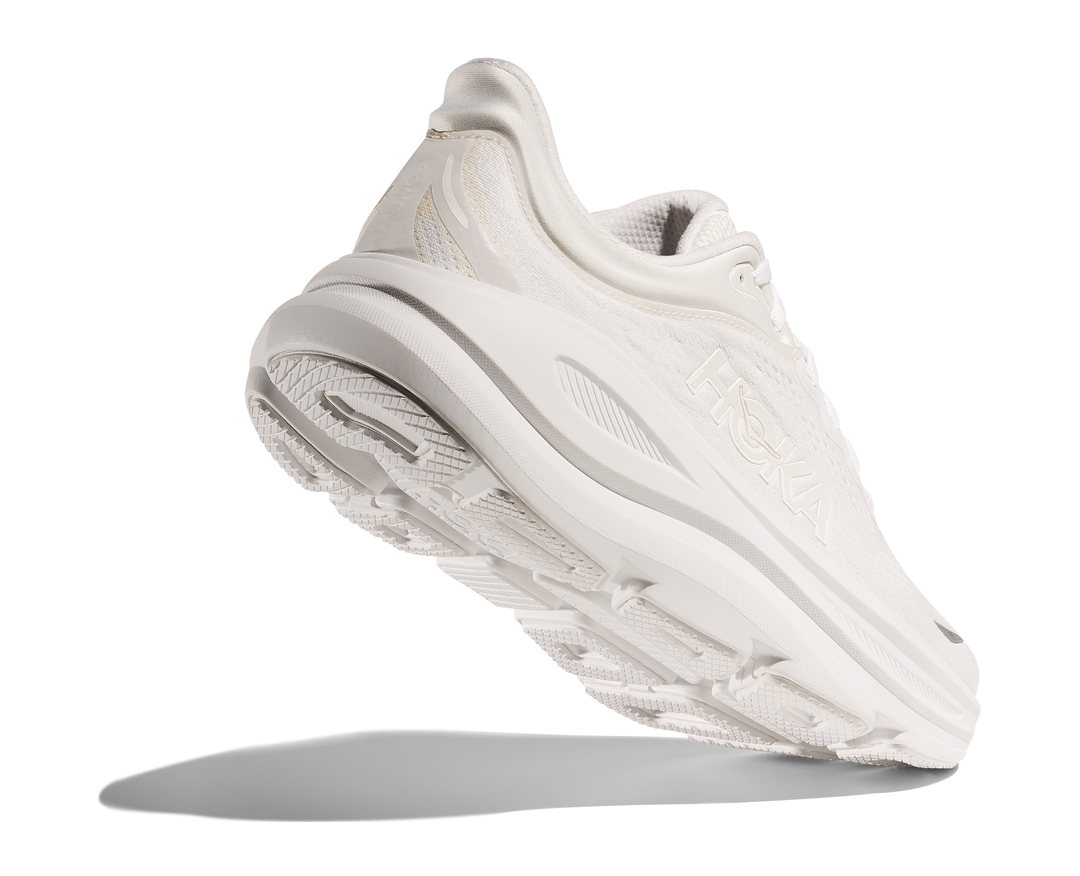 W Bondi 9 Wide White / White