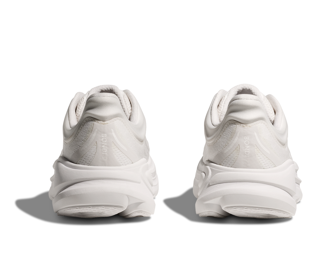 W Bondi 9 Wide White / White