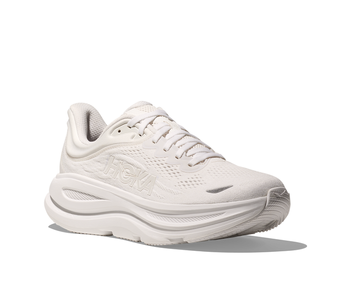 W Bondi 9 White / White