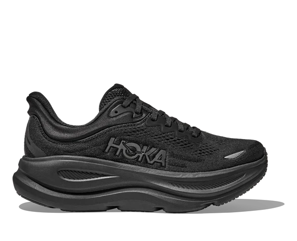 M Bondi 9 X-Wide Black / Black