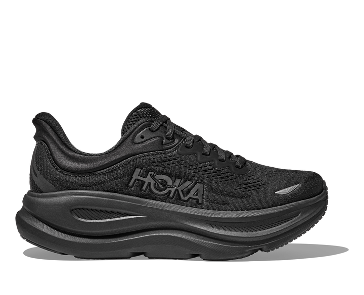 W Bondi 9 Black / Black