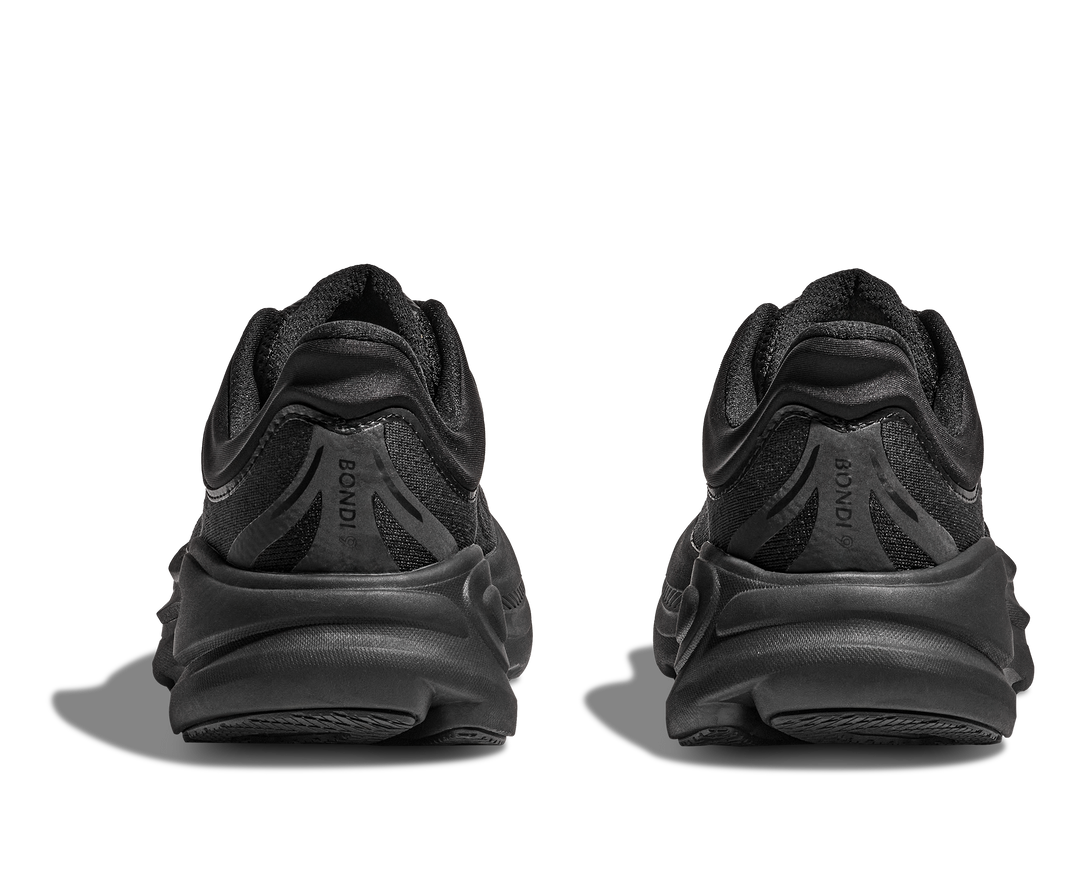W Bondi 9 Black / Black