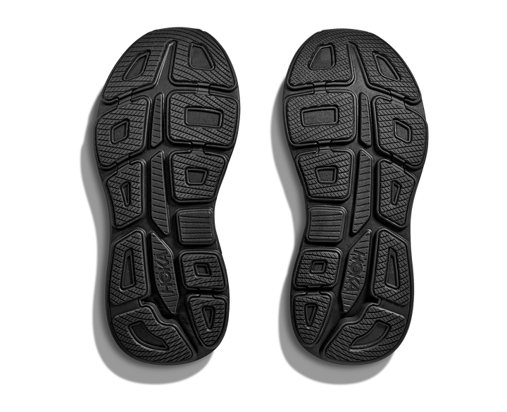 W Bondi 9 Wide Black / Black