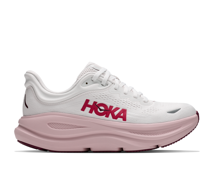 W bondi 9 White / pink opal