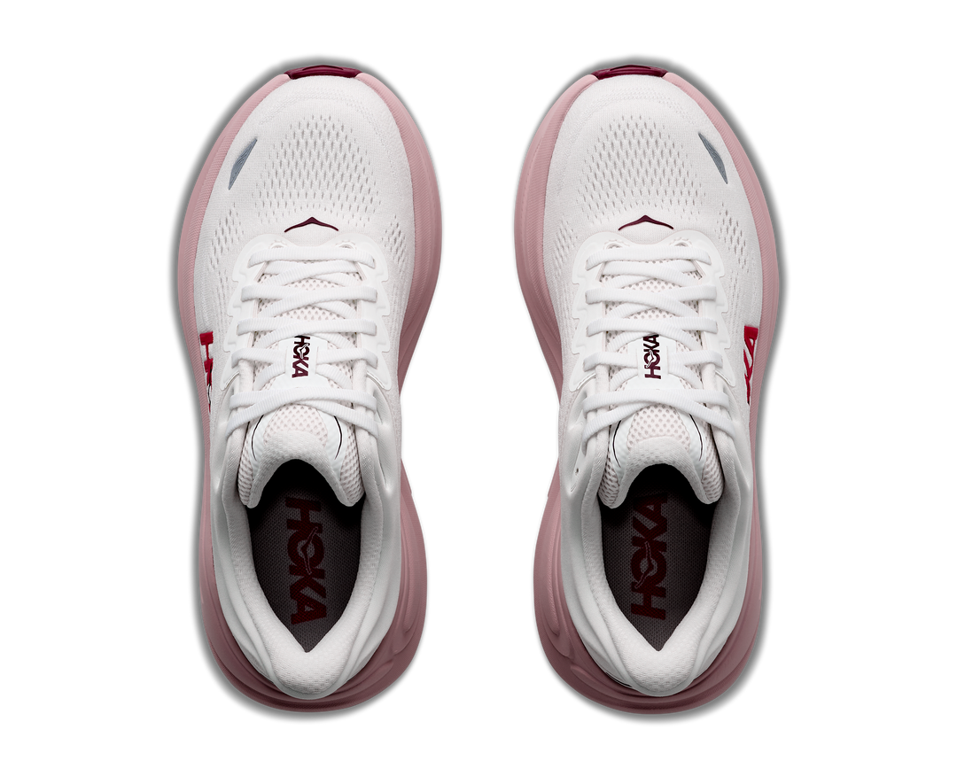 W bondi 9 White / pink opal