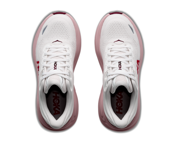 W bondi 9 White / pink opal