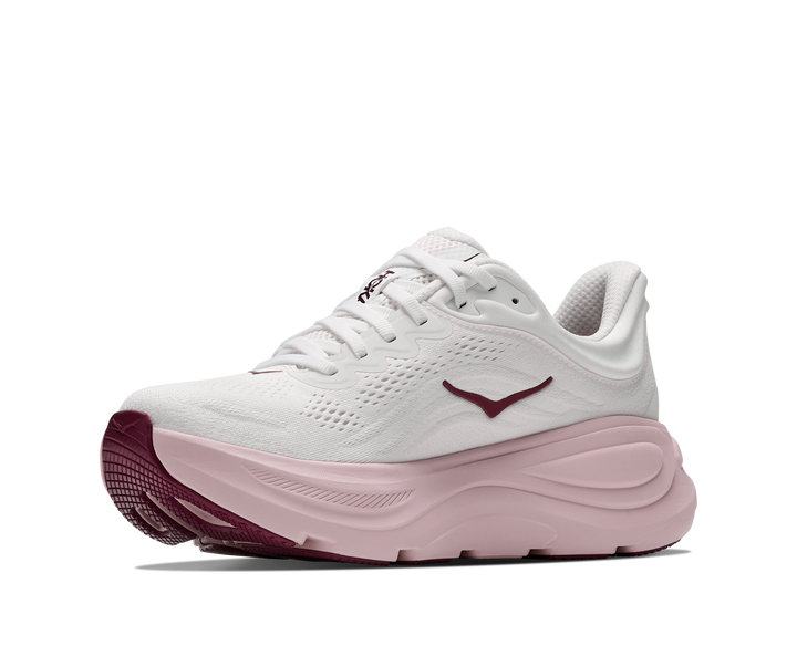 W bondi 9 White / pink opal