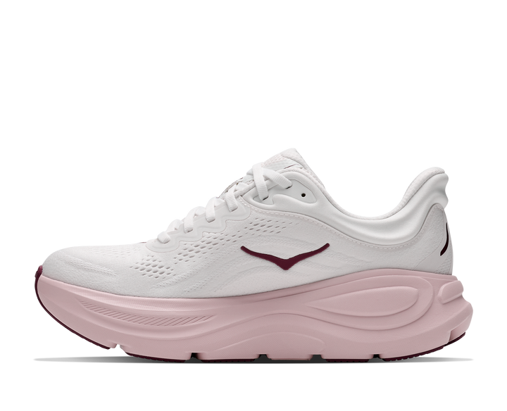 W bondi 9 White / pink opal