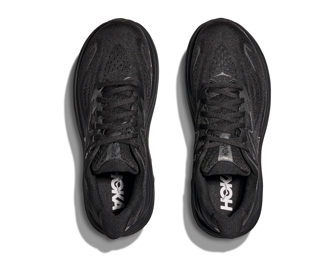 M Clifton 10 X-Wide Black / Black