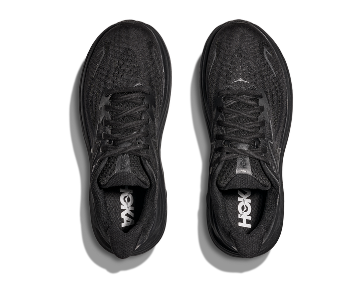 M Clifton 10 X-Wide Black / Black