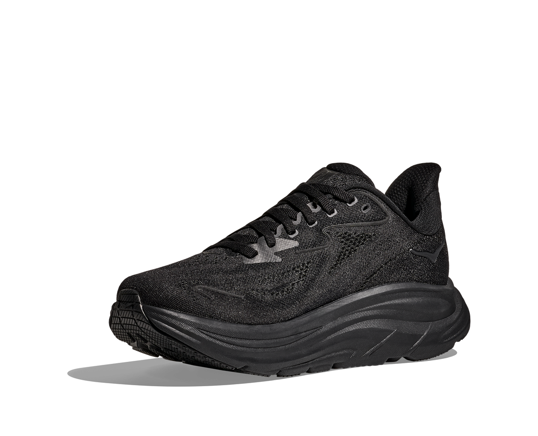 M Clifton 10 X-Wide Black / Black