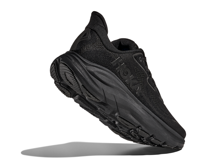 M Clifton 10 Wide Black / Black