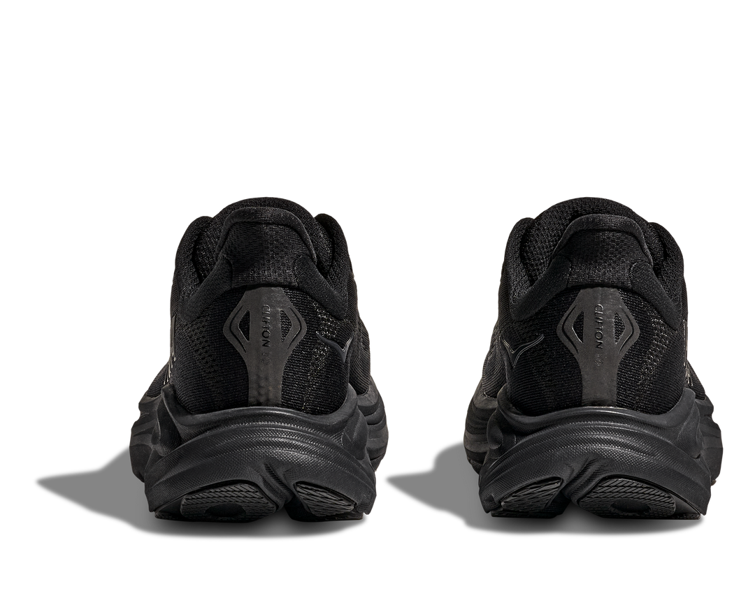 M Clifton 10 X-Wide Black / Black