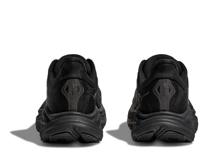 M Clifton 10 Wide Black / Black