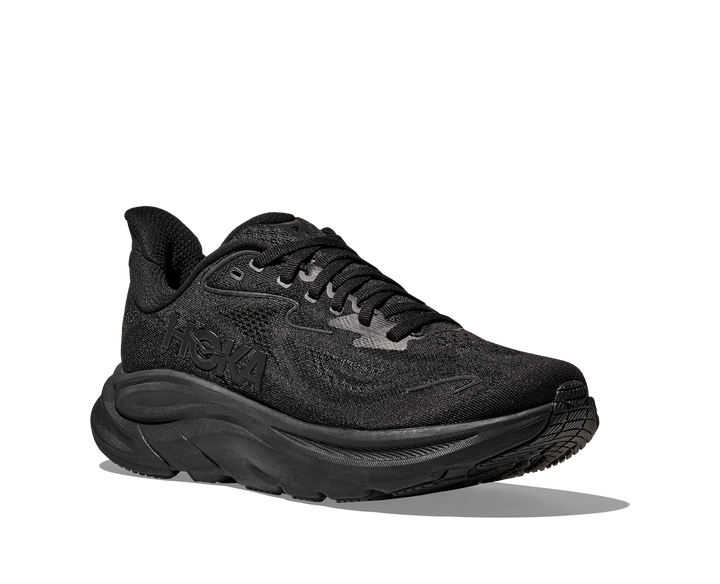 M Clifton 10 X-Wide Black / Black
