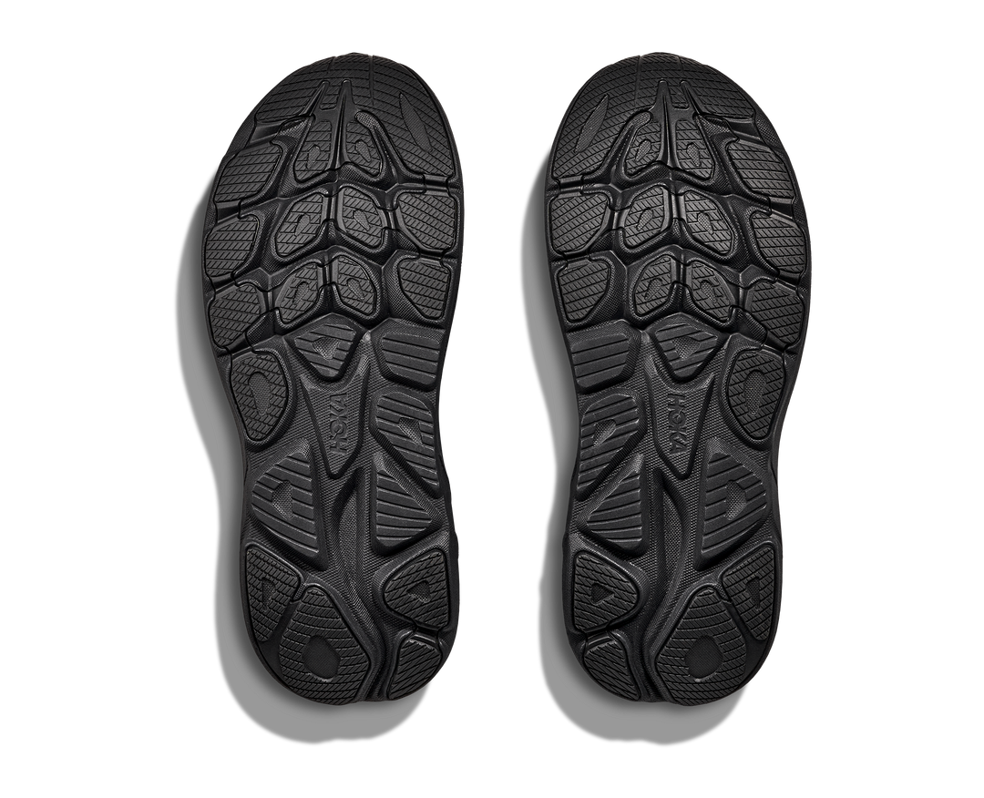 M Clifton 10 X-Wide Black / Black