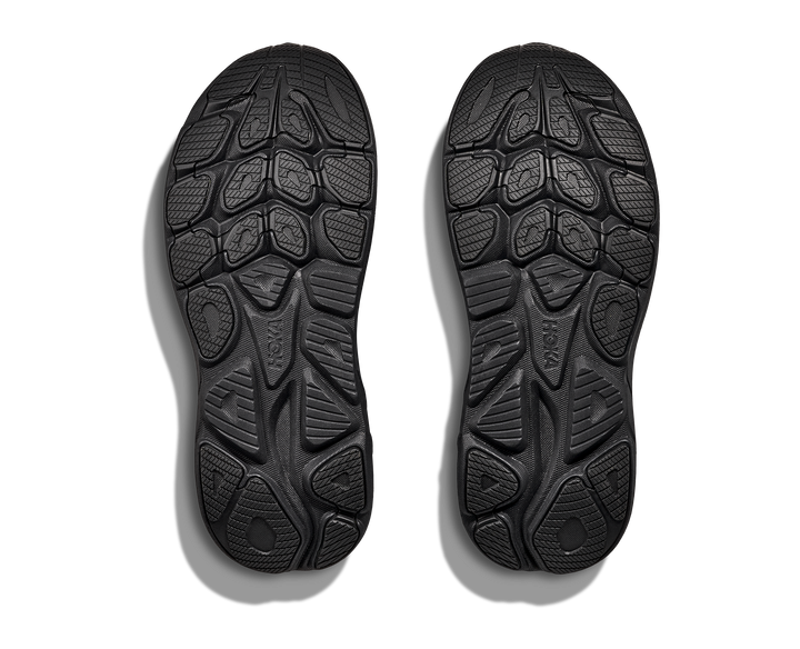 M Clifton 10 Wide Black / Black