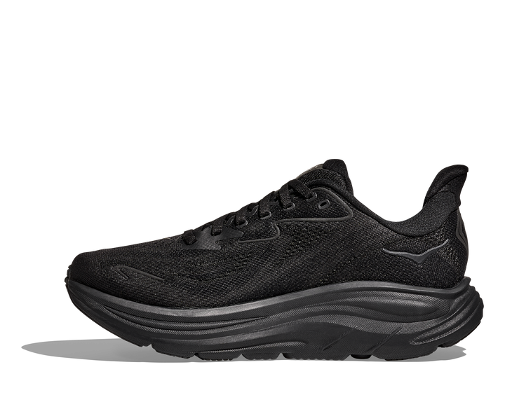 M Clifton 10 Wide Black / Black