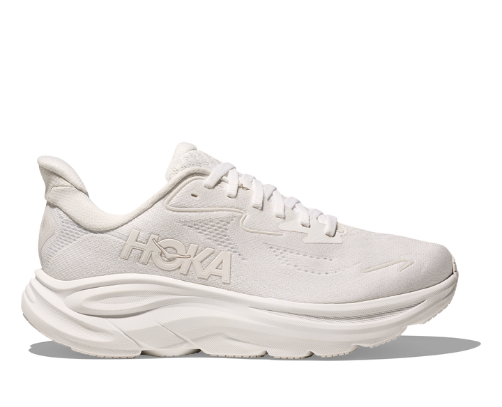 W Clifton 10 Wide White / White