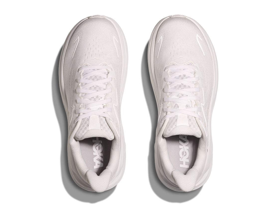 W Clifton 10 Wide White / White