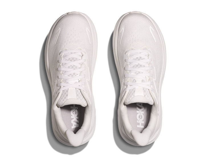 W Clifton 10 Wide White / White