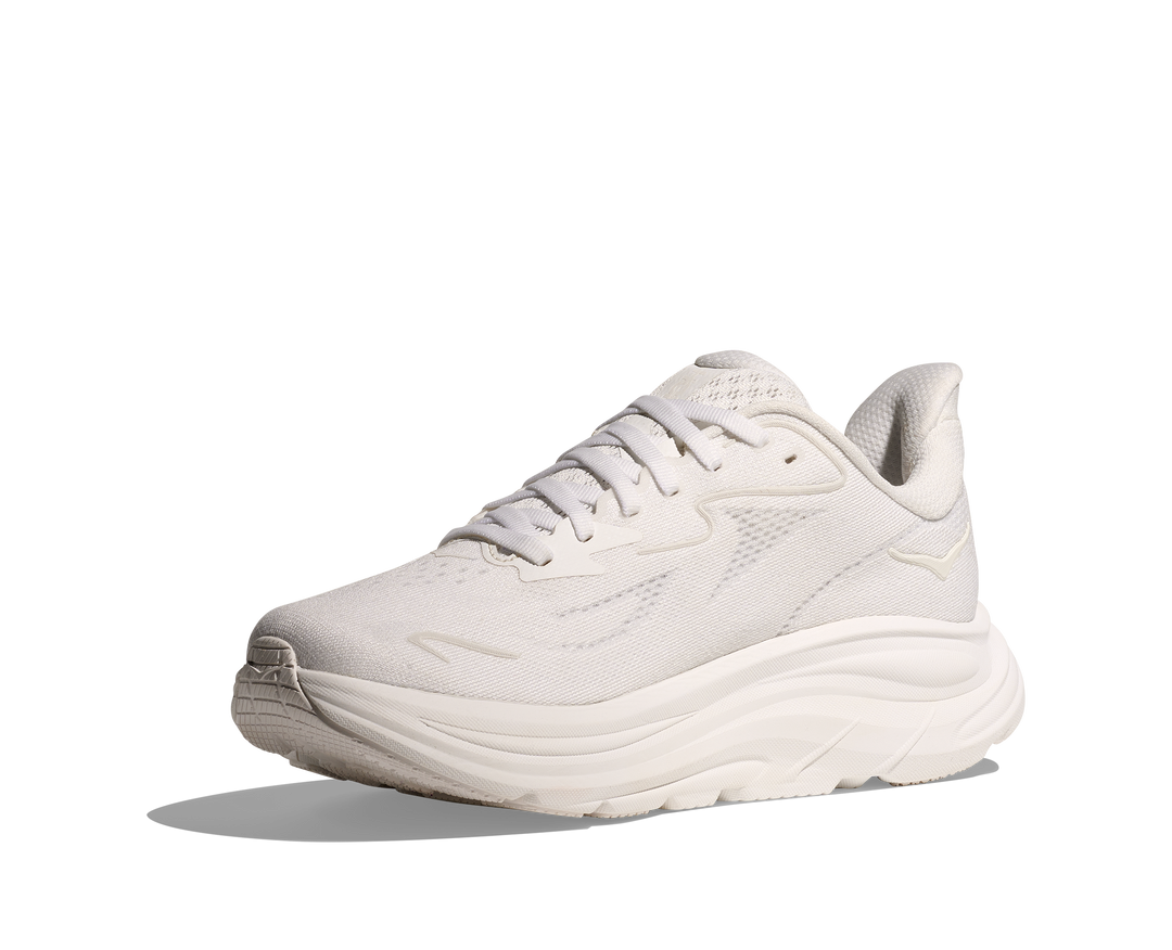 W Clifton 10 Wide White / White