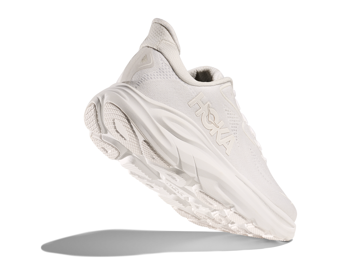 W Clifton 10 Wide White / White