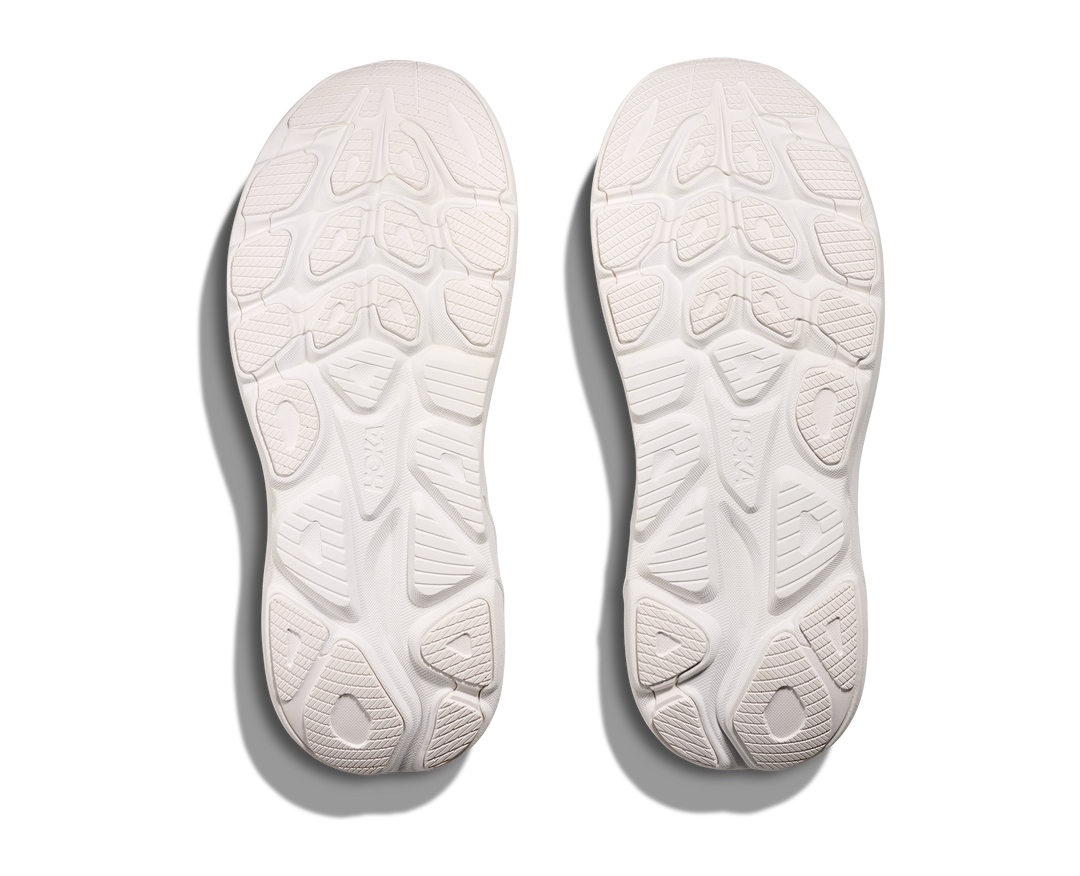W Clifton 10 White / White