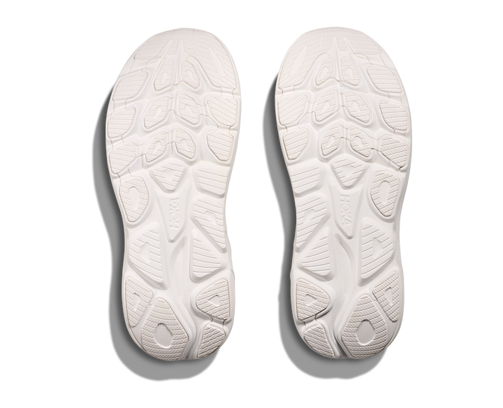 W Clifton 10 White / White