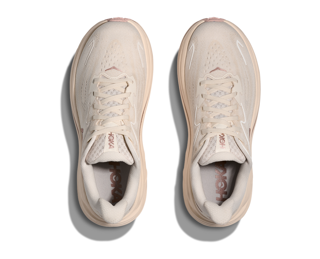 W Clifton 10 Alabaster / Rose Gold