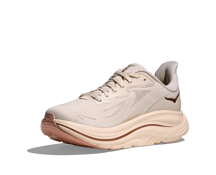 W Clifton 10 Alabaster / Rose Gold