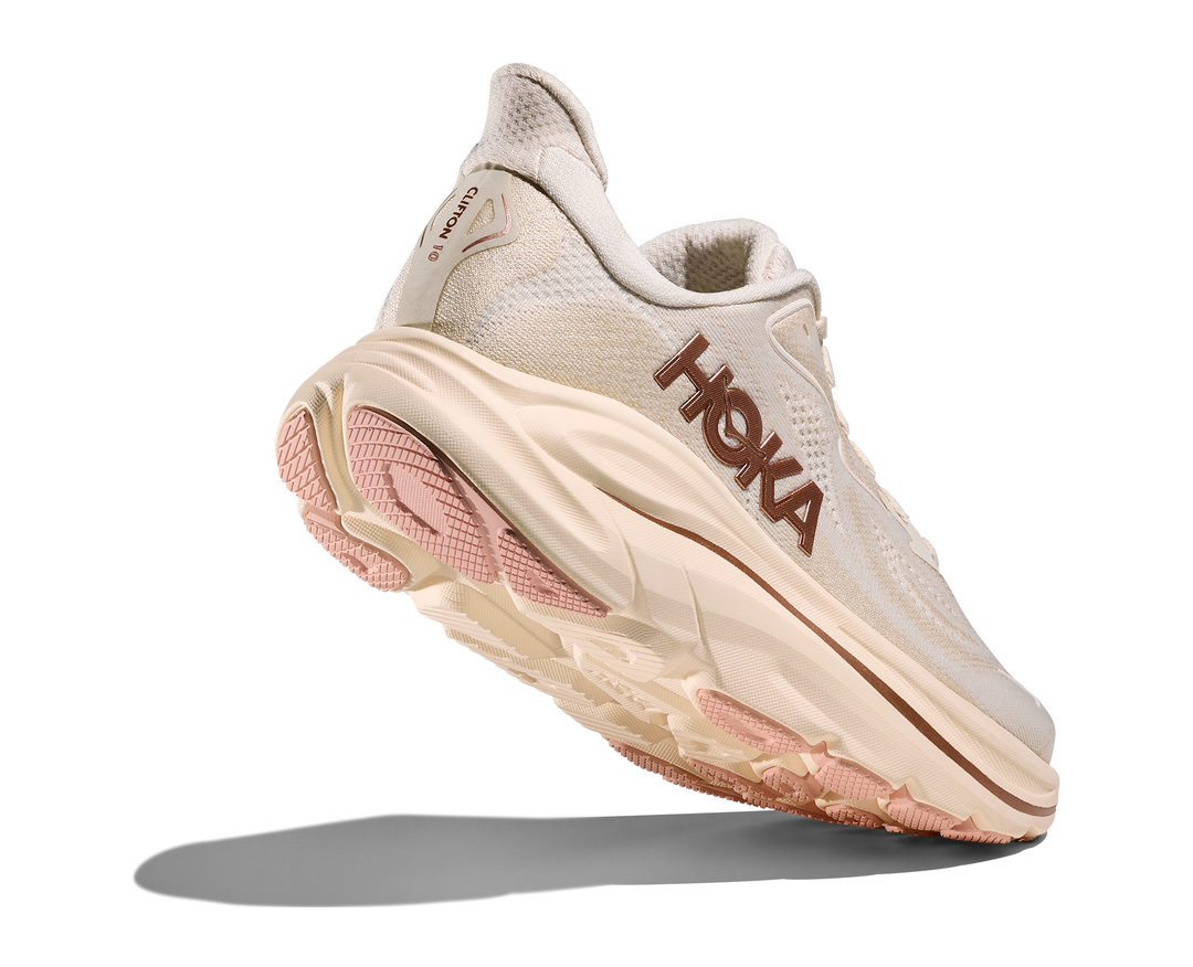 W Clifton 10 Alabaster / Rose Gold