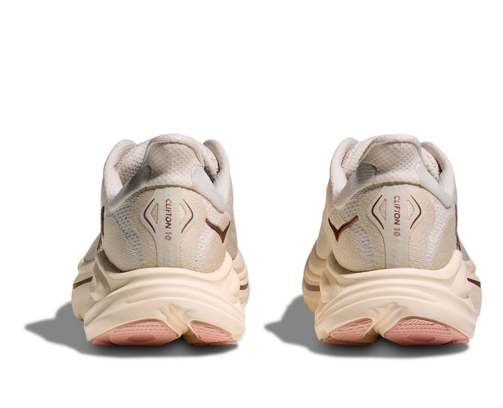 W Clifton 10 Alabaster / Rose Gold