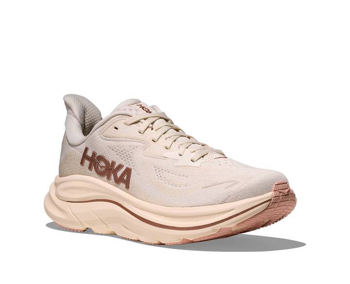 W Clifton 10 Alabaster / Rose Gold